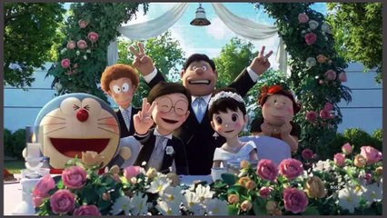 Stand By Me Doraemon 2 ❤️  2020 Movie Recap & Heartwarming Time-Travel Adventurev