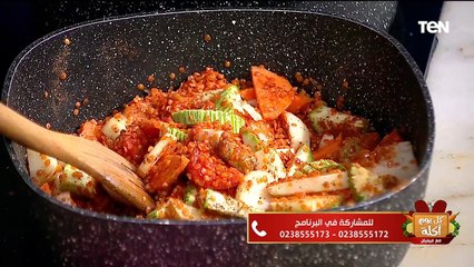 الشتاء ما يحلاش من غيره.. طريقة عمل العدس وأكلاته مع الشيف فيفيان | كل يوم أكلة