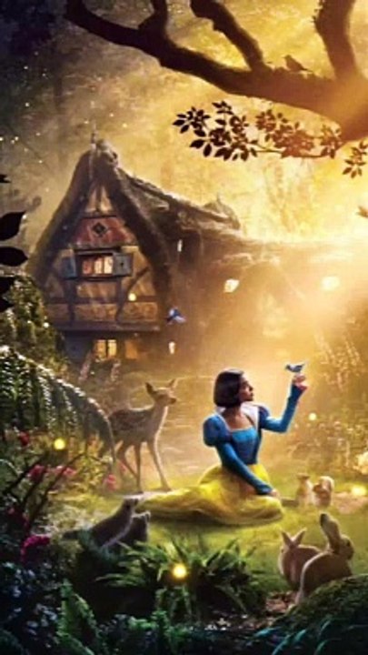 Snow White (2025) trailer