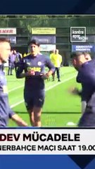 Trabzonspor-Fenerbahçe maçı öncesi son bilgiler