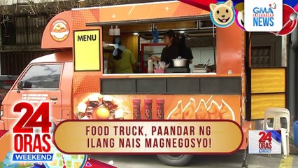ICYMI: Kambing sa puno ng niyog; ugaling namana kay mama; aso at pusang makuli; Coffee with great view is life; paandar na food truck business; treat ni TNVs driver #24OrasWeekend