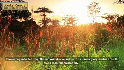 Year 536 Was the Worst Year to Be Alive - What Happened