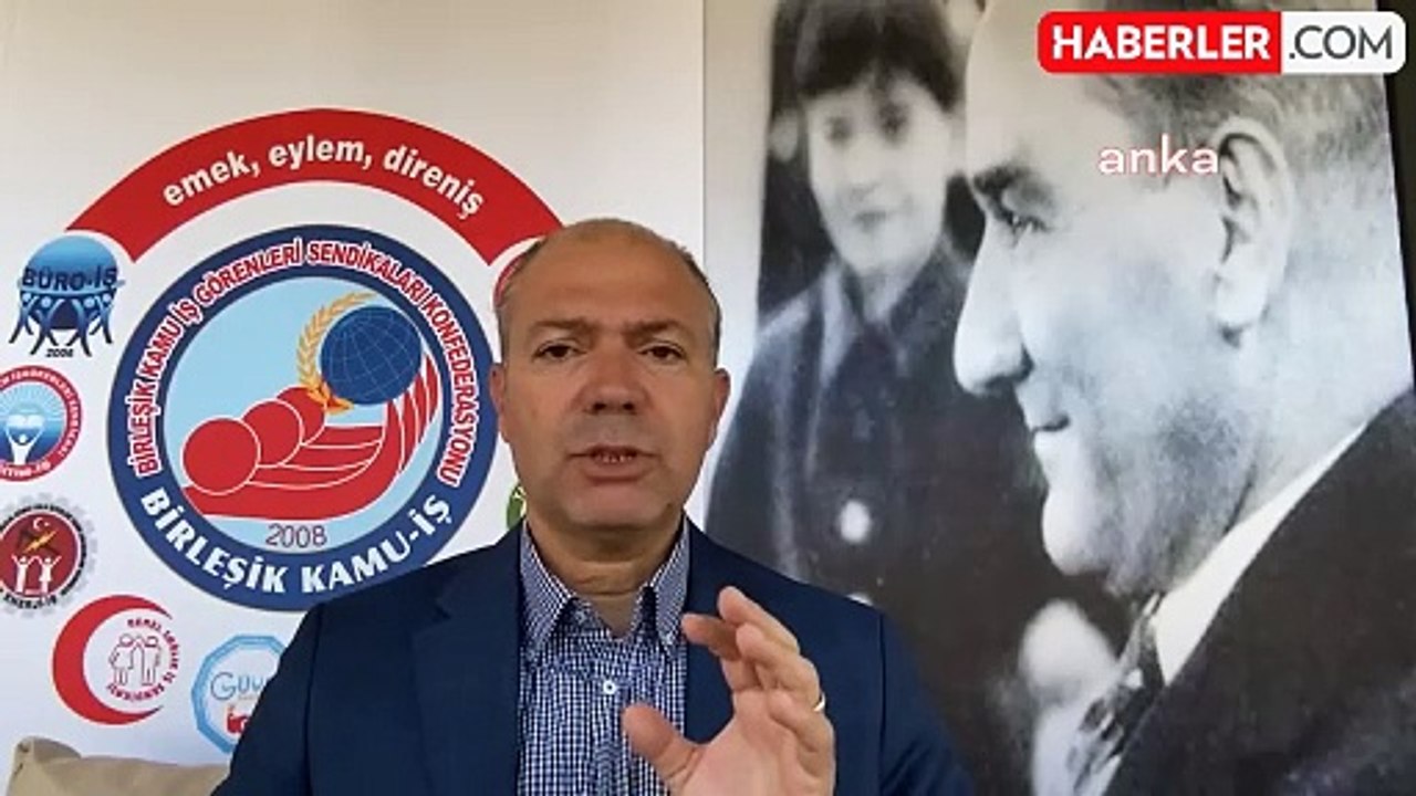 Birleşik Kamu-İş Konfederasyonu: Açlık Sınırı 22 Bin Lirayı Geçti, Yoksulluk Sınırı 68 Bin 245 Lira Oldu