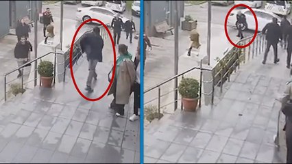 Polis, mesai arkadaşını bacağından vurdu