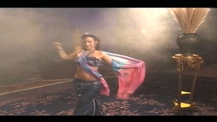 Tamalyn Dallal — “Msafer” by Moahamed Abdel Wahab /// BELLYDANCE SUPERSTARS · 2004 / MUSIC from EMI