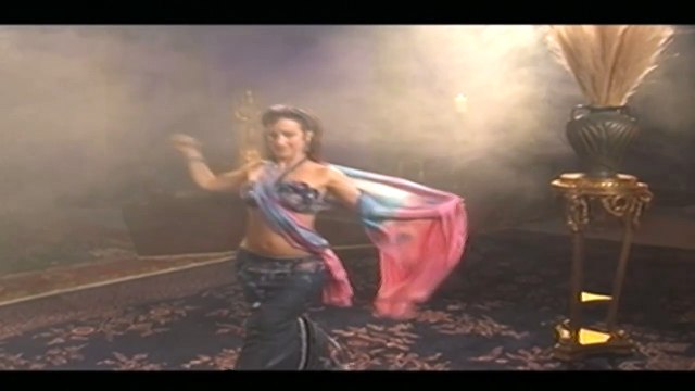 Tamalyn Dallal — “Msafer” by Moahamed Abdel Wahab /// BELLYDANCE SUPERSTARS · 2004 / MUSIC from EMI