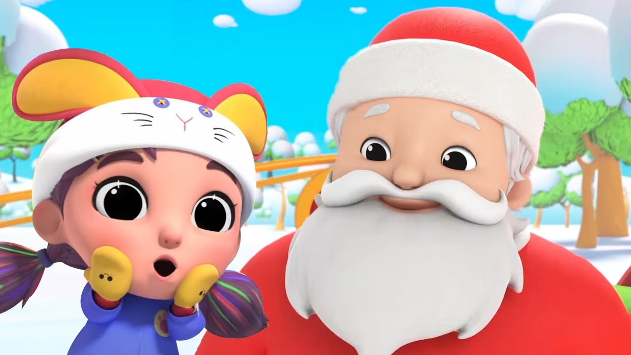 Jingle Bells Christmas Song & Xmas Carol for Children video Dailymotion