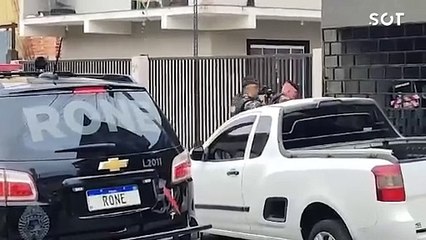 Operação Babilônia III: PM desarticula organização criminosa em megaoperação no PR e SC