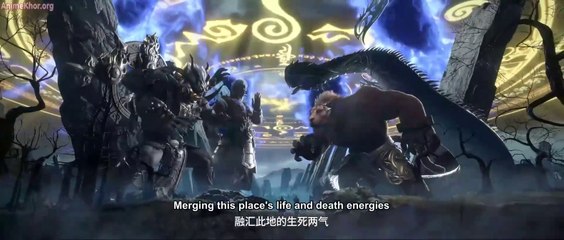 Tomb of fallen god season 2 episode 13 in english sub| Tomb of fallen god