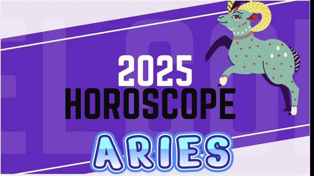 Aries Horoscope 2025 by date of birth | 2025 Zodiac forecast | 2025 Aries predictions | English