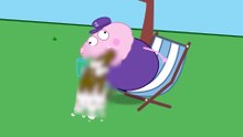 Peppa_Pig_s_Splashy_Pool_Day_Full_Funny_Peppa_Pig_Try_To_Not_Laugh