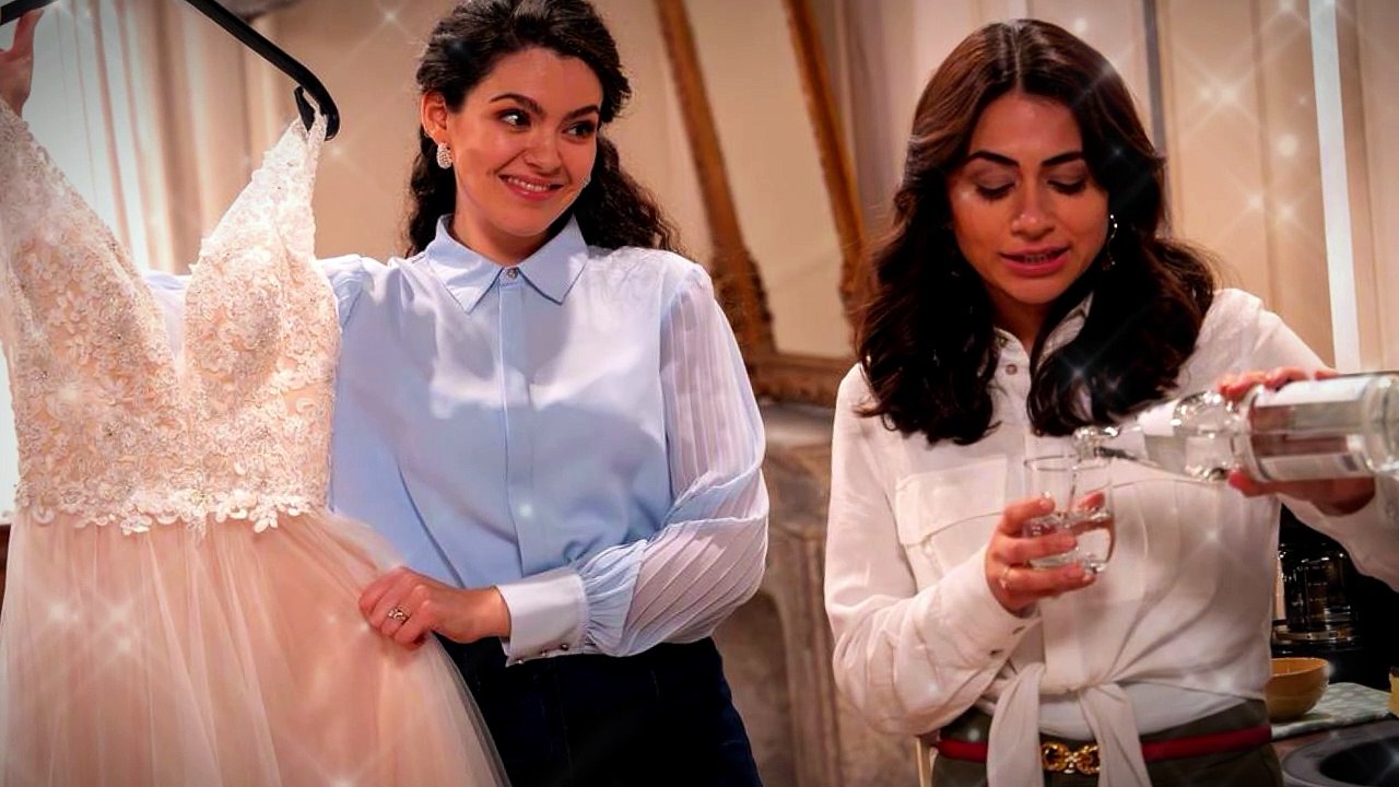 Sturm der Liebe 4313 Ein Geschenk in Weiß