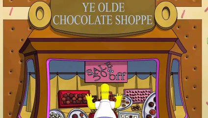 Les Simpson : Le Jeu online multiplayer - ps3