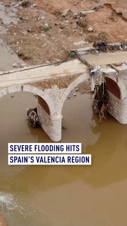 Recovery intensifies as flooding in Valencia claims over 200 lives