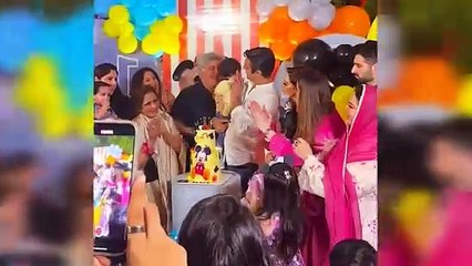 Minal khan father in law Angry on calling Hassan As ＂Hachu＂