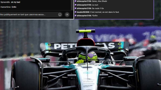 REDIFF | F1 2024 Sao Paulo Grand Prix / la VRAIE qualification ! - Streaming Français | LIVE FR