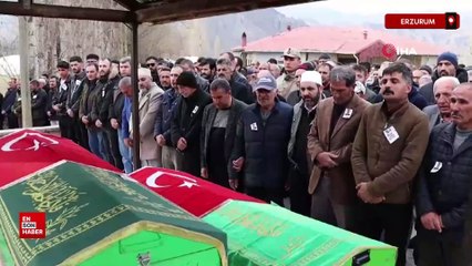 Erzurum'daki trafik kazasında 3 arkadaş hayatını kaybetti