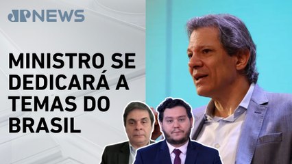 Haddad cancela viagem à Europa após pedido de Lula; Mano Ferreira e Adriano Cerqueira analisam