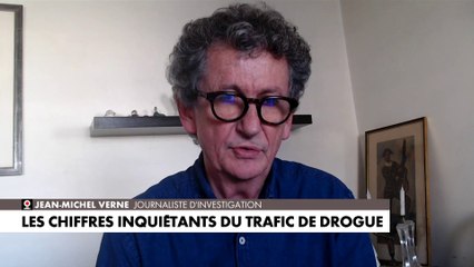 «On constate une montée en puissance du narcotrafic», selon ce journaliste