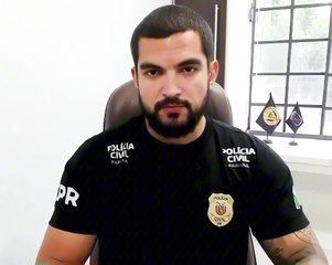 Delegado fala sobre investigação de sequestro de empresário em Curitiba