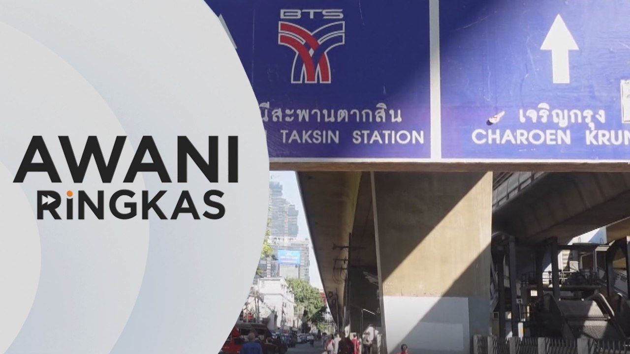 AWANI Ringkas: Jenayah di Thailand | Tidak patuhi spesifikasi JPJ