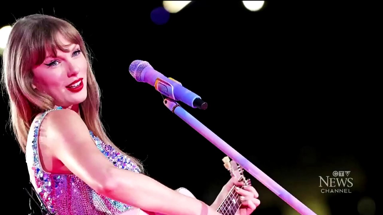 Swiftconomie Canada, 10, 31, 2024 CTV News