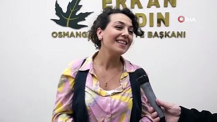 Kadın tiyatrocular Osmangazi’de yetişecek