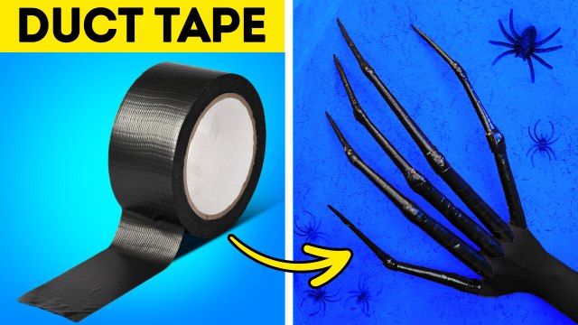 Last-Minute Halloween Ideas: THE CREEPIEST DIY COSTUMES TO CREATE SPOOKY MOOD