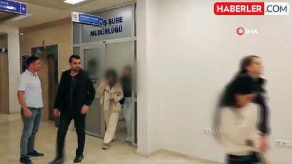 Kütahya'da Fuhuş Operasyonu: 9 Gözaltı, 10 Kadın Kurtarıldı