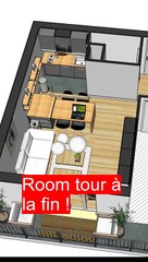 Bien aménager un espace cuisine salon ouverte