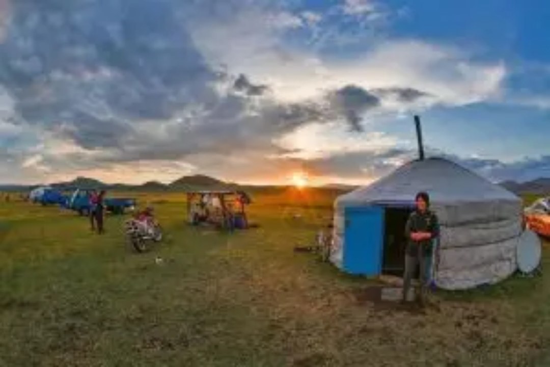 Moğolistan’da tarihin izinde bir seyahat rehberi