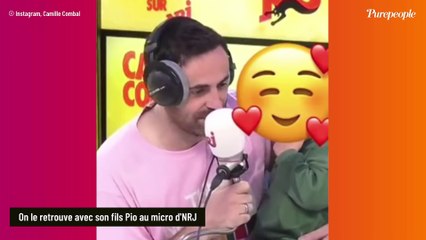 Camille Combal papa "au bout de sa life" : l'animateur en difficulté, ce souci quotidien et délicat rencontré par tous les parents
