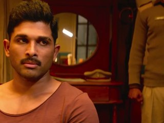 AlluArjun  Hero's Journey, A Nation's Pride ...Part 1