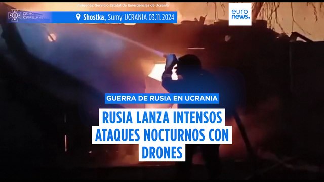 Guerra en Ucrania: Rusia bombardea Kiev y anuncia la toma de Vyshneve, en Donetsk