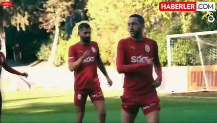 Okan Buruk, Hakim Ziyech'i kovmaktan beter etti