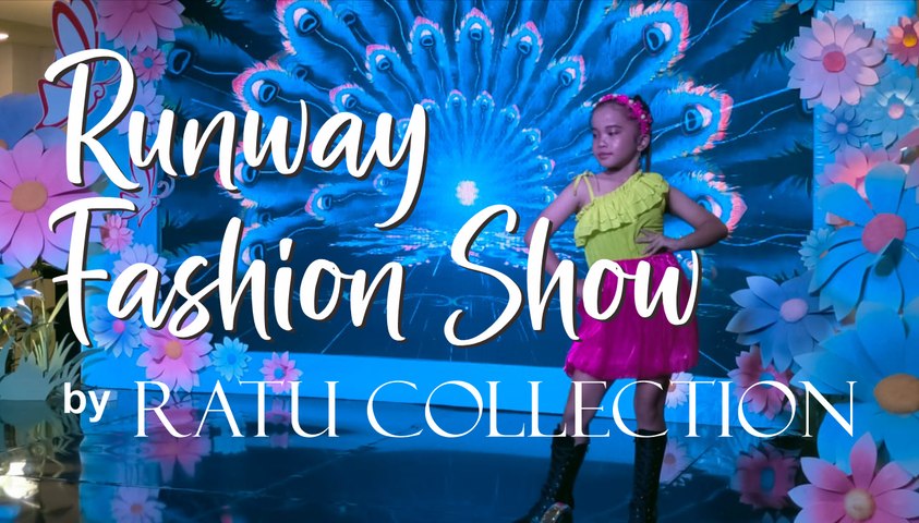 Ratu Collection by Ratu Siti Gelar Runway Fashion Show di Malioboro Mall Jogja