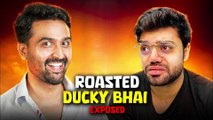 Ducky Bhai Roasted and Exposed | Awesamo Speaks