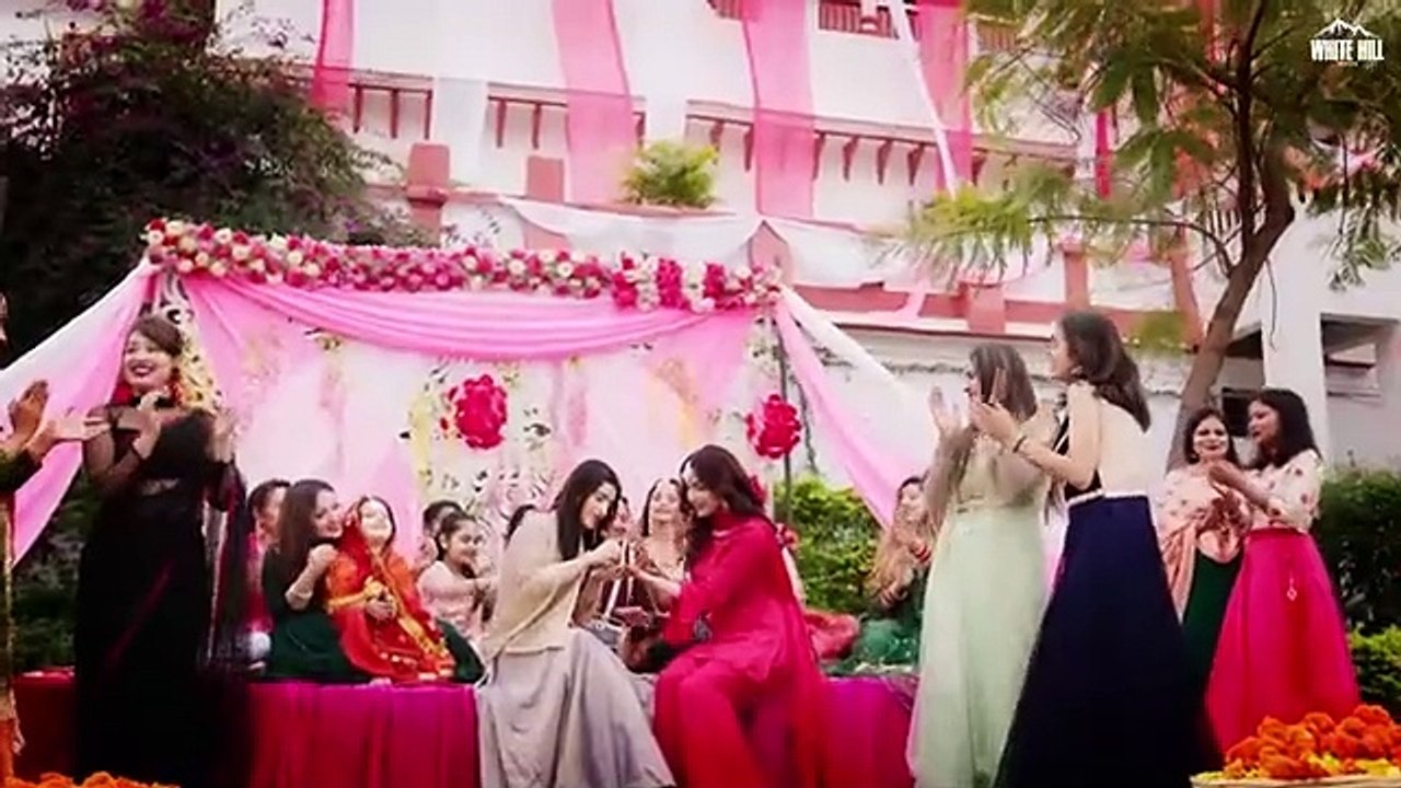 PANI DI GAL_ Maninder Buttar feat. Jasmin Bhasin _ Asees Kaur _ MixSingh _ JUGNI _ Punjabi Song 2021