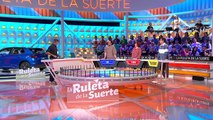 La Ruleta de la Suerte Jueves 31 de Octubre 2024