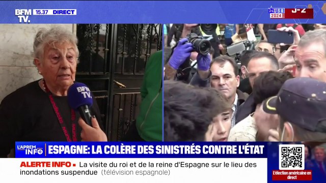 Le roi n'aurait pas été bien accueilli : Felipe VI d'Espagne annule sa visite dans la commune sinistrée de Chiva