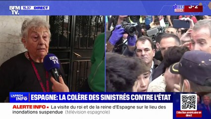 "Le roi n'aurait pas été bien accueilli": Felipe VI d'Espagne annule sa visite dans la commune sinistrée de Chiva