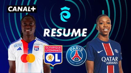 OL vs PSG - Résumé de la 6e Journée de la Ligue 1 Arkema 2024-25 ⚽️