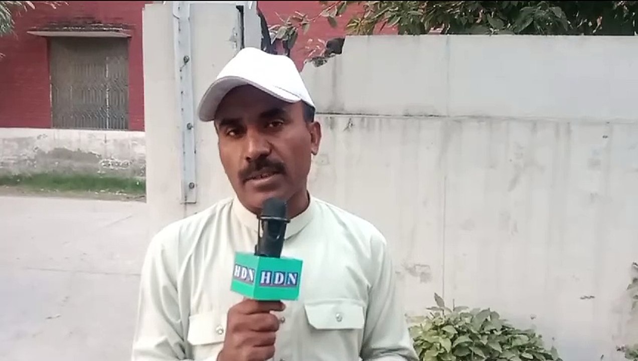 Sho Shahid Gondal of Galiana has been suspended for poor performance ...