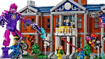 LEGO: X-Men Mansion sorgt bei Marvel-Fans für große Augen und eine leere Brieftasche