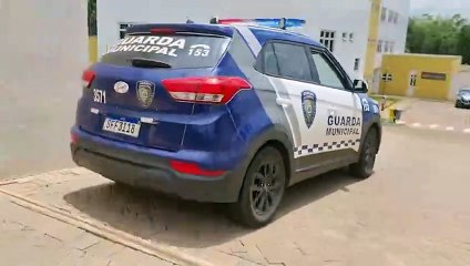 Suspeito de furto de bicicleta é detido no Terminal Nordeste de Cascavel