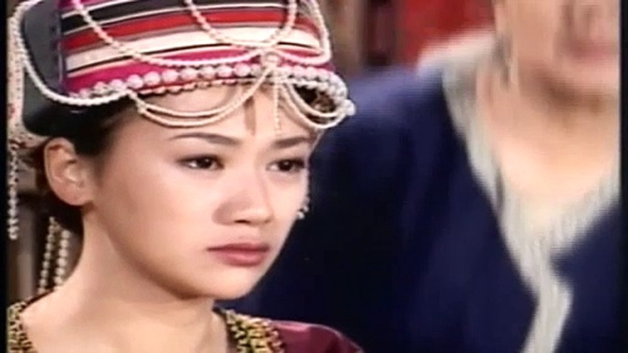 Tuyệt Đại Song Kiêu -Tập 36