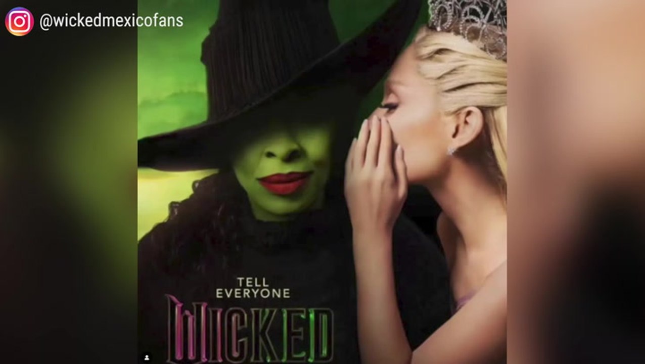 ‘This Is The Wildest, Most Offensive Thing I Have Seen’: 'Wicked’s' Cynthia Erivo Calls Out Fan Edits Of Poster