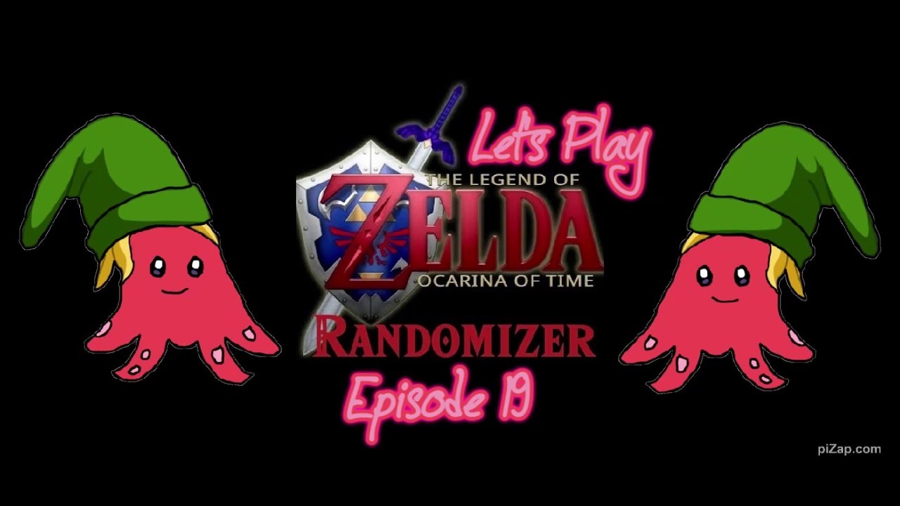 Let's Play - Legend of Zelda - Ocarina of Time - Master Quest+Pink Nightmare - Episode 19 - Biggoron