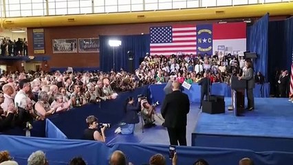 Kamala Harris: La Mujer que Podría Convertirse en la Primera Vicepresidenta Afroamericana y de Origen Sudasiático en la Historia 🇺🇸