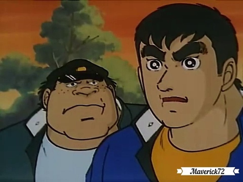 Arrivano i superboys#episodio 22/52#il tiro piu' forte#